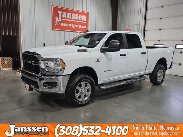 2024 RAM 2500 Big Horn Crew Cab 4x4 64 Box 2024 RAM 2500 Big Horn Crew Cab 4x4 64 Box