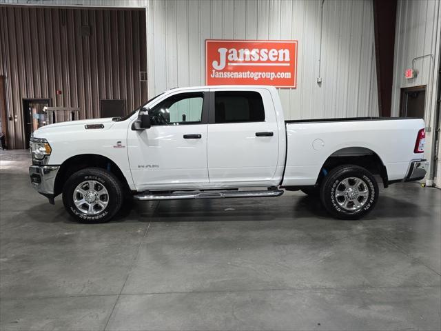2024 RAM 2500 Big Horn Crew Cab 4x4 64 Box 2024 RAM 2500 Big Horn Crew Cab 4x4 64 Box