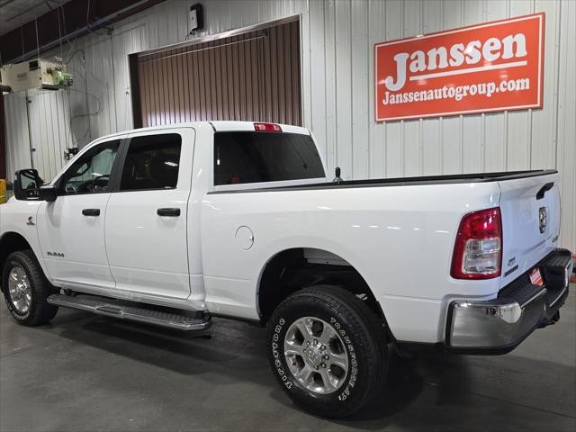 2024 RAM 2500 Big Horn Crew Cab 4x4 64 Box 2024 RAM 2500 Big Horn Crew Cab 4x4 64 Box