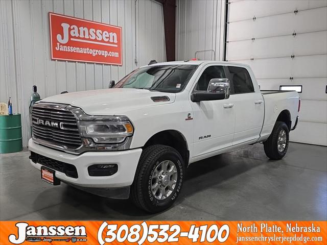 2024 RAM 2500 Laramie Crew Cab 4x4 64 Box 2024 RAM 2500 Laramie Crew Cab 4x4 64 Box
