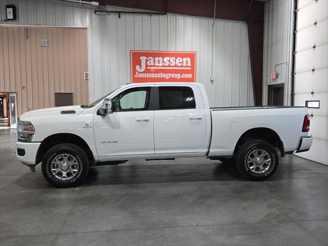 2024 RAM 2500 Laramie Crew Cab 4x4 64 Box 2024 RAM 2500 Laramie Crew Cab 4x4 64 Box