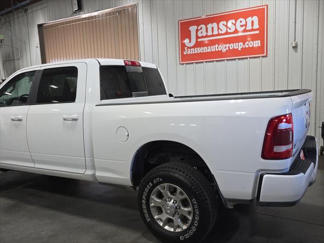 2024 RAM 2500 Laramie Crew Cab 4x4 64 Box 2024 RAM 2500 Laramie Crew Cab 4x4 64 Box