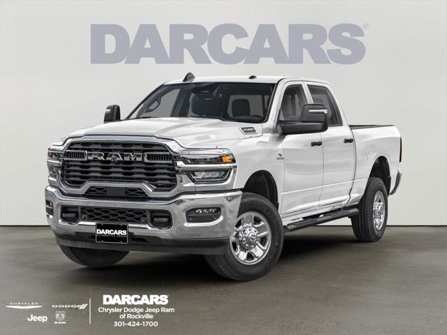 2026 RAM Ram 2500 RAM 2500 TRADESMAN CREW CAB 4X4 8 BOX