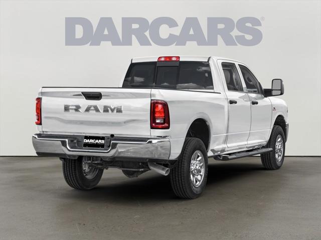 2026 RAM Ram 2500 RAM 2500 TRADESMAN CREW CAB 4X4 8 BOX