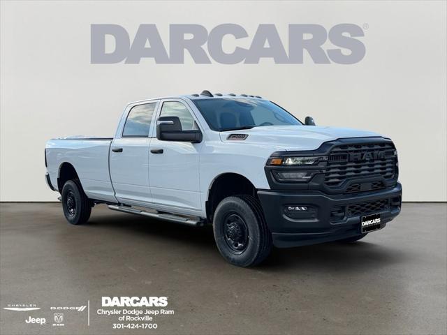 2026 RAM Ram 2500 RAM 2500 TRADESMAN CREW CAB 4X4 8 BOX