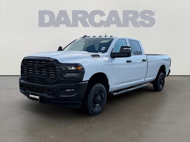 2026 RAM Ram 2500 RAM 2500 TRADESMAN CREW CAB 4X4 8 BOX