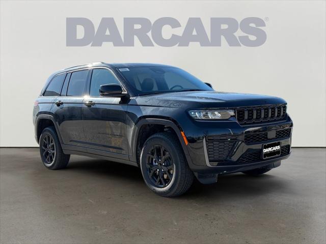 2026 Jeep Grand Cherokee GRAND CHEROKEE LAREDO ALTITUDE 4X4 2026 Jeep Grand Cherokee GRAND CHEROKEE LAREDO ALTITUDE 4X4