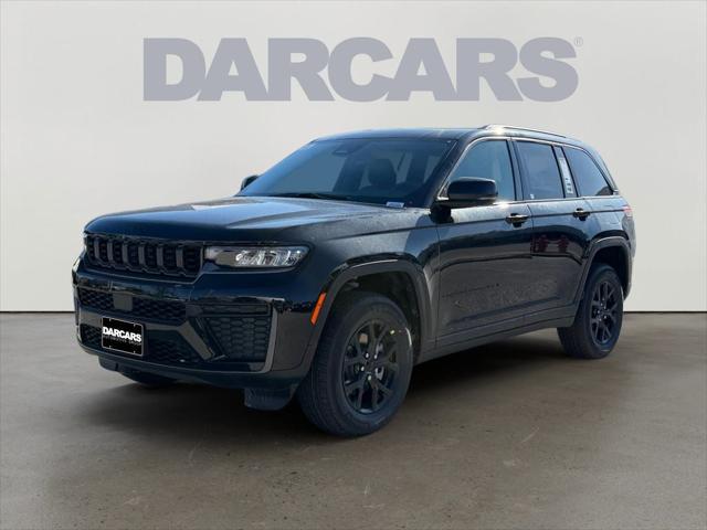 2026 Jeep Grand Cherokee GRAND CHEROKEE LAREDO ALTITUDE 4X4 2026 Jeep Grand Cherokee GRAND CHEROKEE LAREDO ALTITUDE 4X4