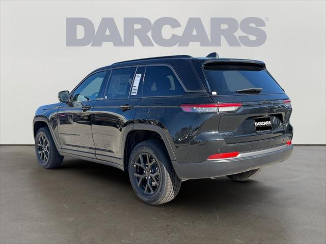 2026 Jeep Grand Cherokee GRAND CHEROKEE LAREDO ALTITUDE 4X4 2026 Jeep Grand Cherokee GRAND CHEROKEE LAREDO ALTITUDE 4X4