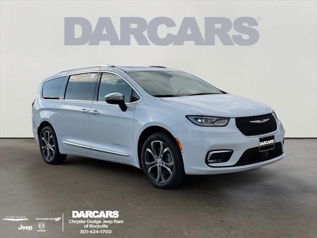 2026 Chrysler Pacifica PACIFICA PINNACLE AWD