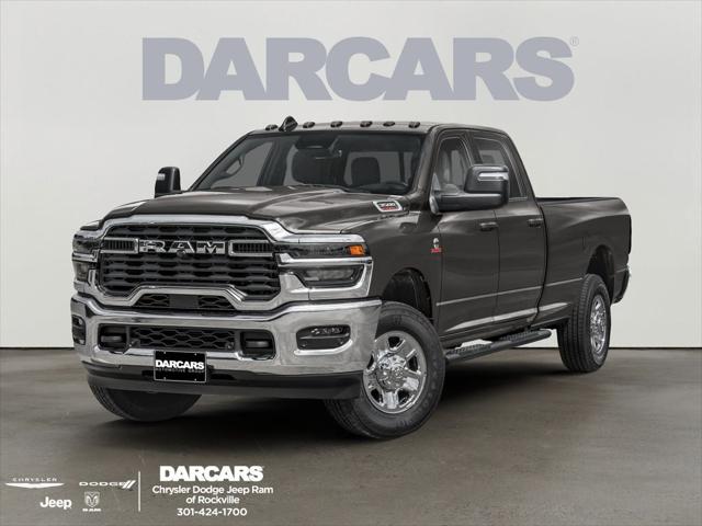2026 RAM Ram 3500 RAM 3500 LARAMIE CREW CAB 4X4 8 BOX