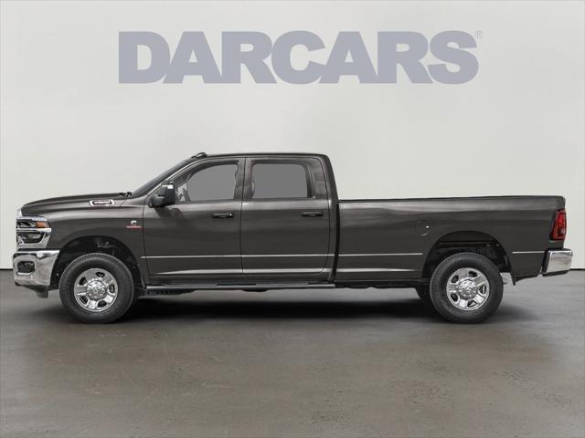 2026 RAM Ram 3500 RAM 3500 LARAMIE CREW CAB 4X4 8 BOX