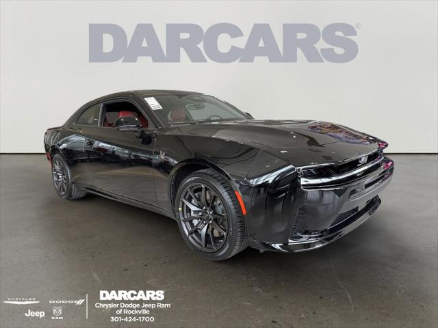 2026 Dodge Charger CHARGER SCAT PACK PLUS 2-DOOR AWD