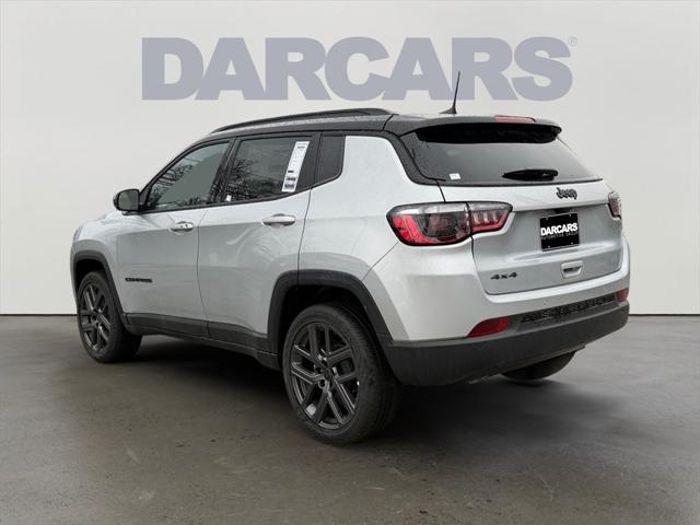 2026 Jeep Compass COMPASS LIMITED ALTITUDE 4X4 2026 Jeep Compass COMPASS LIMITED ALTITUDE 4X4