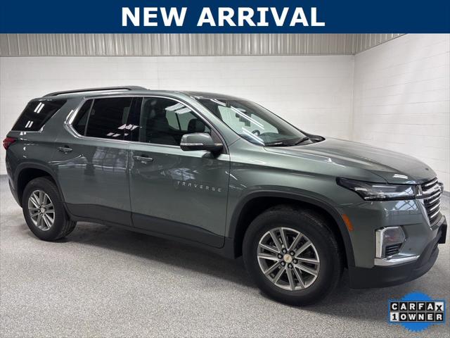 2023 Chevrolet Traverse AWD LT Leather