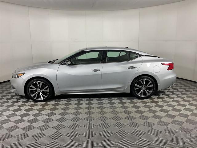 2017 Nissan Maxima 3.5 SL