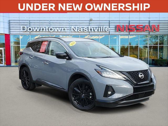 2024 Nissan Murano SV FWD 2024 Nissan Murano SV FWD