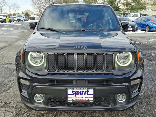 2020 Jeep Renegade High Altitude 4X4