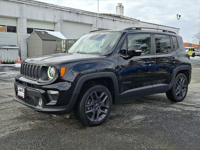 2020 Jeep Renegade High Altitude 4X4