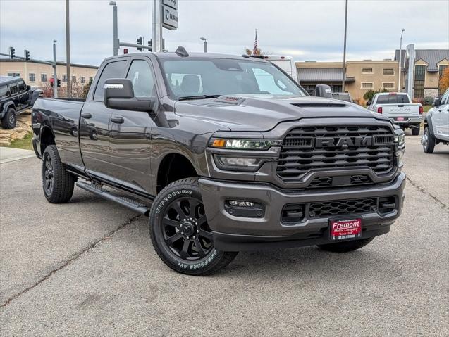 2026 RAM 2500 Black Express Crew Cab 4x4 8 Box 2026 RAM 2500 Black Express Crew Cab 4x4 8 Box