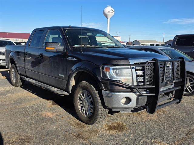 2014 Ford F-150 LARIAT