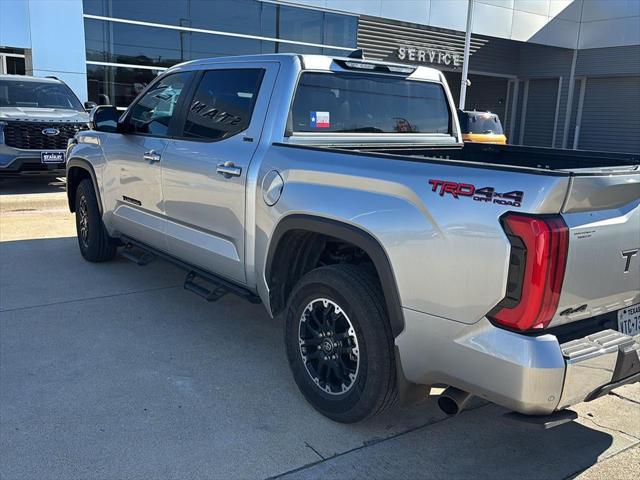 2025 Toyota Tundra SR5