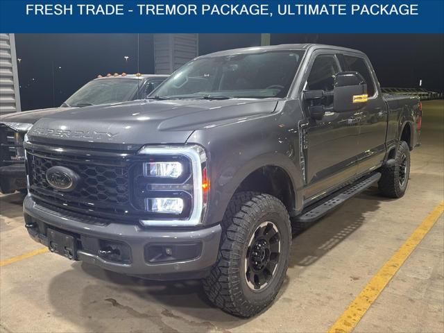 2025 Ford F-250 LARIAT