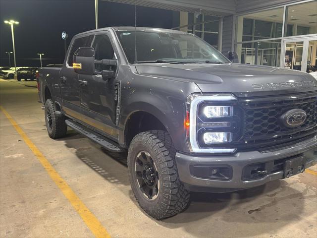 2025 Ford F-250 LARIAT