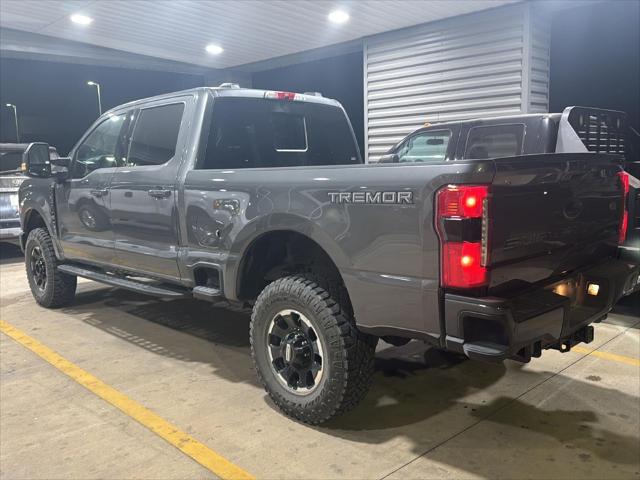 2025 Ford F-250 LARIAT