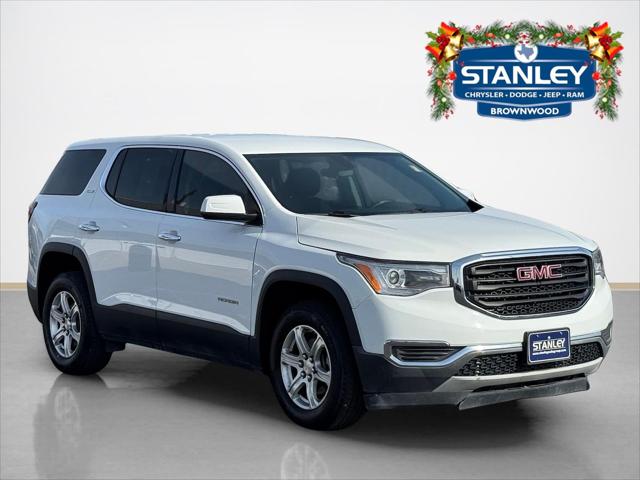 2017 GMC Acadia SLE-1