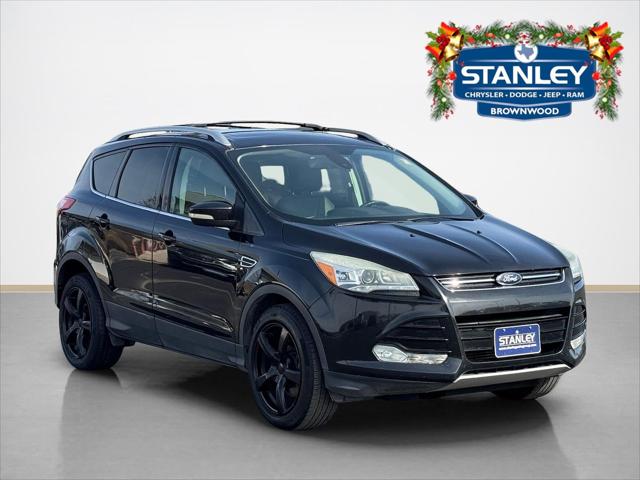 2013 Ford Escape Titanium 2013 Ford Escape Titanium