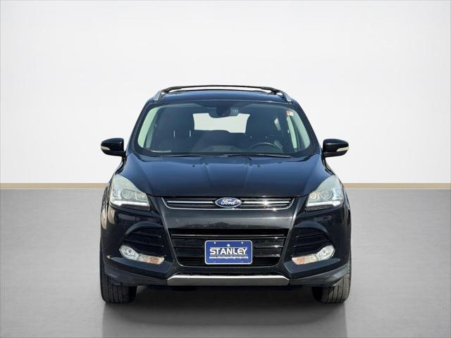 2013 Ford Escape Titanium 2013 Ford Escape Titanium