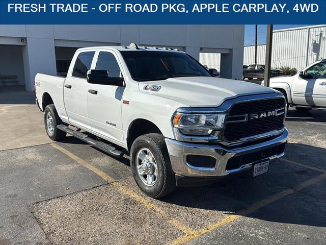 2021 RAM 2500 Tradesman Crew Cab 4x4 64 Box