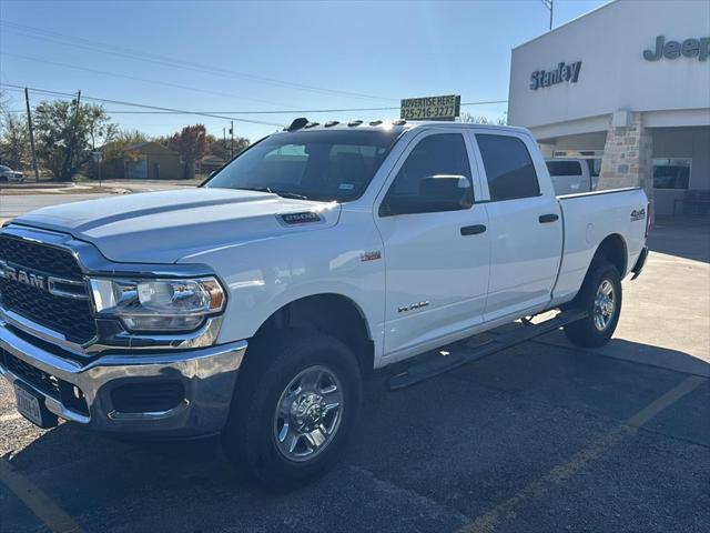 2021 RAM 2500 Tradesman Crew Cab 4x4 64 Box