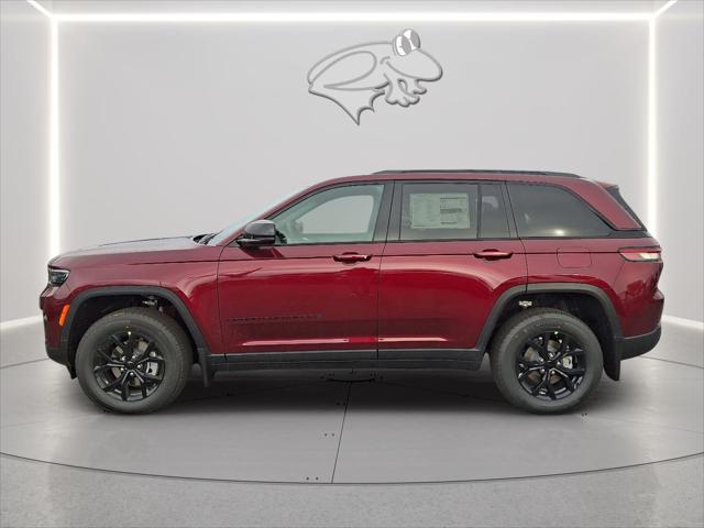 2025 Jeep Grand Cherokee GRAND CHEROKEE ALTITUDE X 4X4 2025 Jeep Grand Cherokee GRAND CHEROKEE ALTITUDE X 4X4