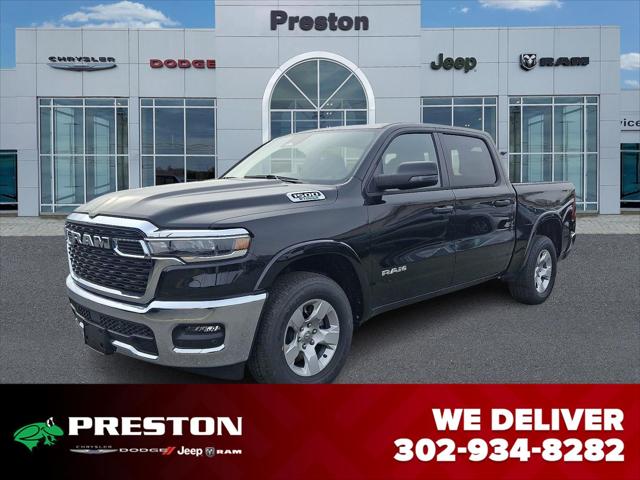 2025 RAM Ram 1500 RAM 1500 BIG HORN CREW CAB 4X4 57 BOX 2025 RAM Ram 1500 RAM 1500 BIG HORN CREW CAB 4X4 57 BOX