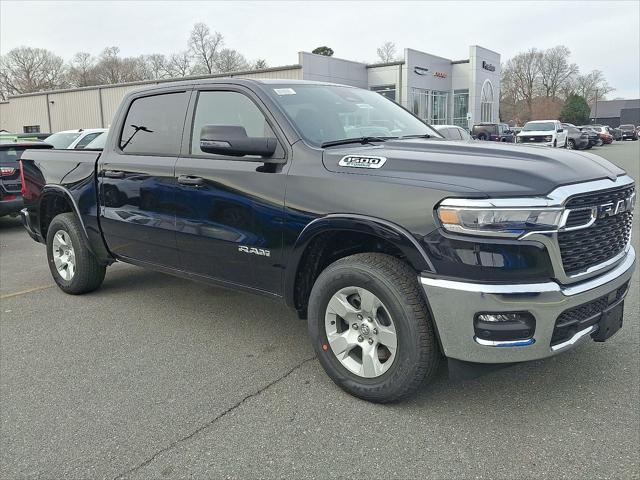 2025 RAM Ram 1500 RAM 1500 BIG HORN CREW CAB 4X4 57 BOX 2025 RAM Ram 1500 RAM 1500 BIG HORN CREW CAB 4X4 57 BOX