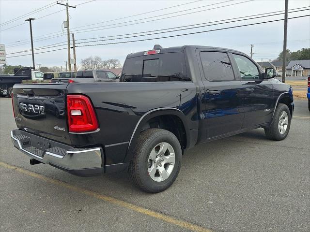 2025 RAM Ram 1500 RAM 1500 BIG HORN CREW CAB 4X4 57 BOX 2025 RAM Ram 1500 RAM 1500 BIG HORN CREW CAB 4X4 57 BOX