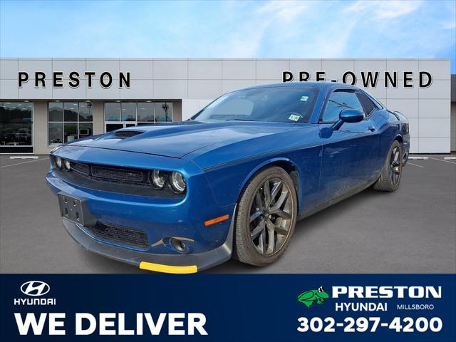 2023 Dodge Challenger GT 2023 Dodge Challenger GT