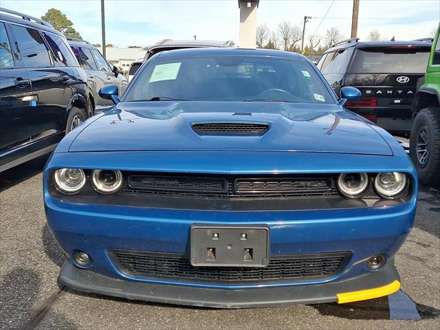 2023 Dodge Challenger GT 2023 Dodge Challenger GT