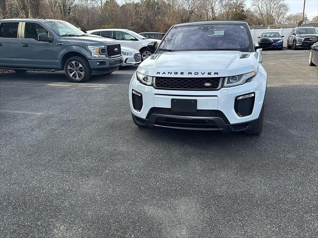 2017 Land Rover Range Rover Evoque HSE Dynamic 2017 Land Rover Range Rover Evoque HSE Dynamic