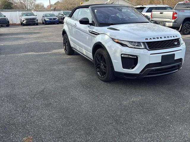 2017 Land Rover Range Rover Evoque HSE Dynamic 2017 Land Rover Range Rover Evoque HSE Dynamic