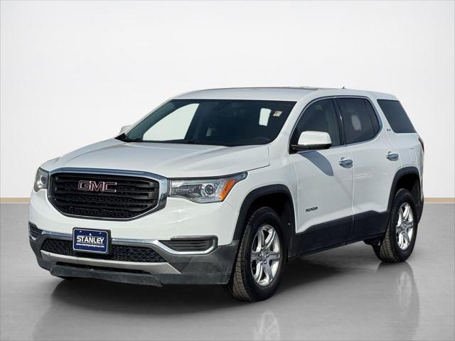 2017 GMC Acadia SLE-1