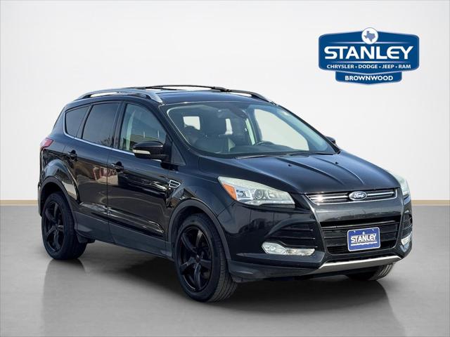 2013 Ford Escape Titanium