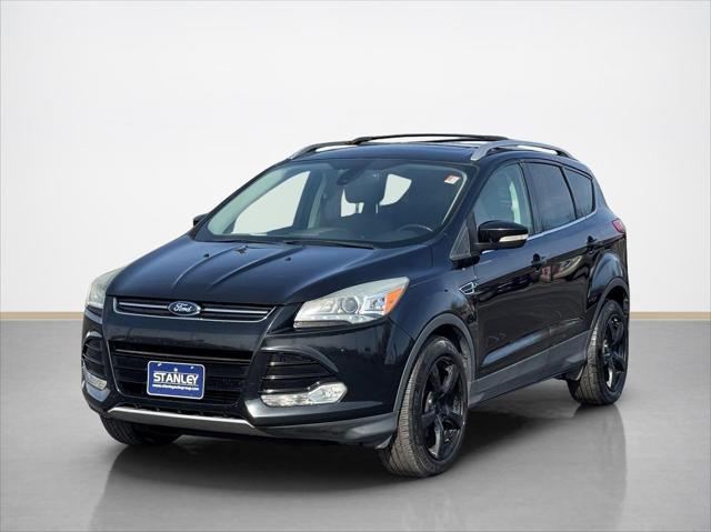 2013 Ford Escape Titanium