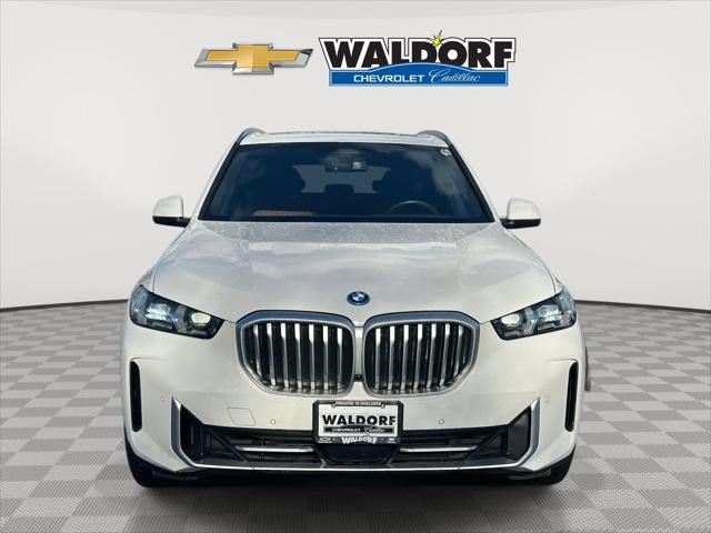 2025 BMW X5 PHEV xDrive50e