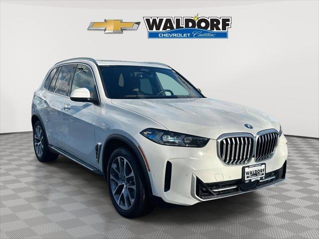 2025 BMW X5 PHEV xDrive50e
