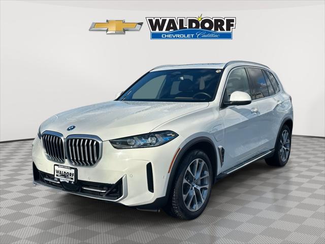 2025 BMW X5 PHEV xDrive50e