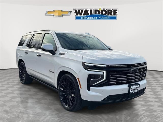 2025 Chevrolet Tahoe 4WD High Country
