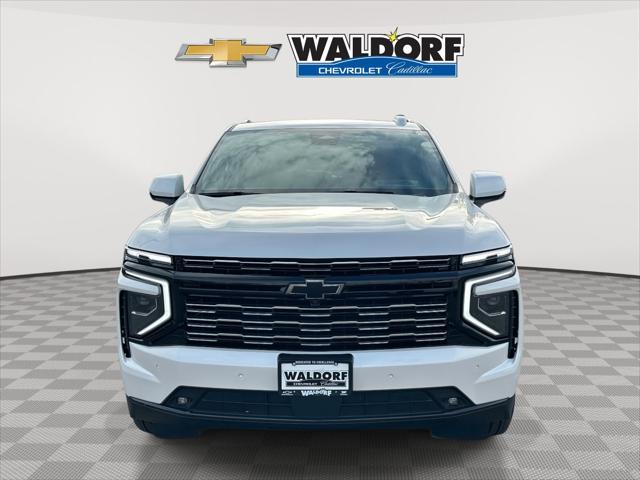 2025 Chevrolet Tahoe 4WD High Country